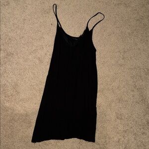 Aeropostale Black Mini Dress
